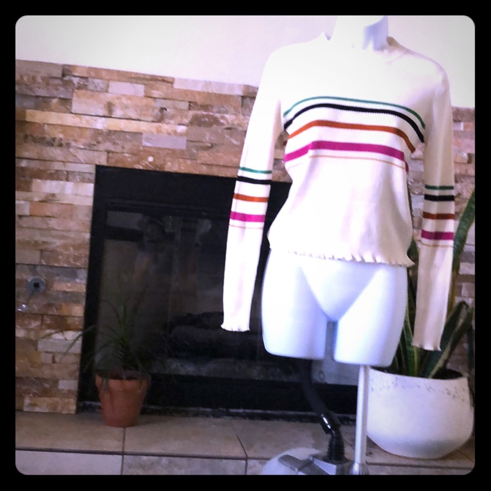 Long sleeve top